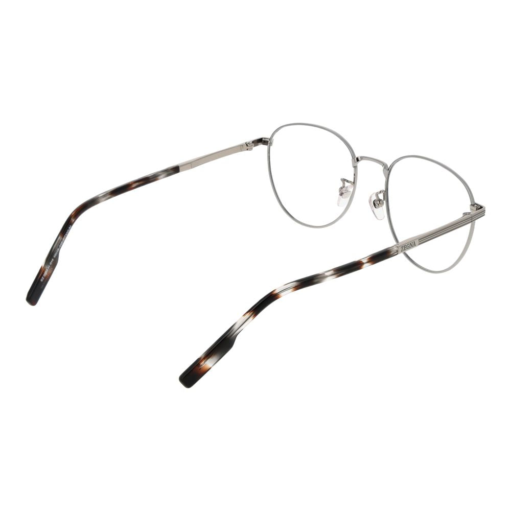 Graue Titanbrille (Fassungen)