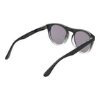 Graue Sonnenbrille aus Kunststoff