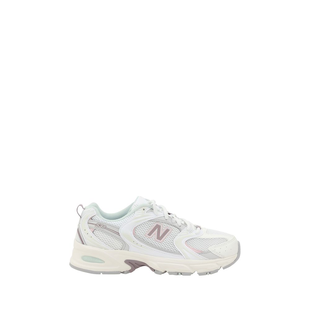 Weiße Leder-Sneaker (Tier 3)