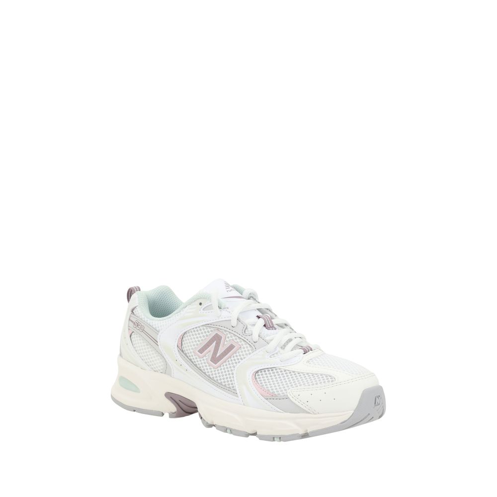 Weiße Leder-Sneaker (Tier 3)