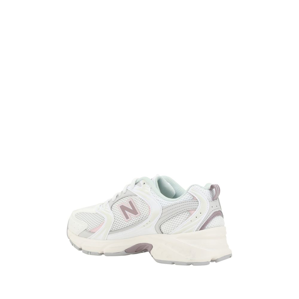 Weiße Leder-Sneaker (Tier 3)