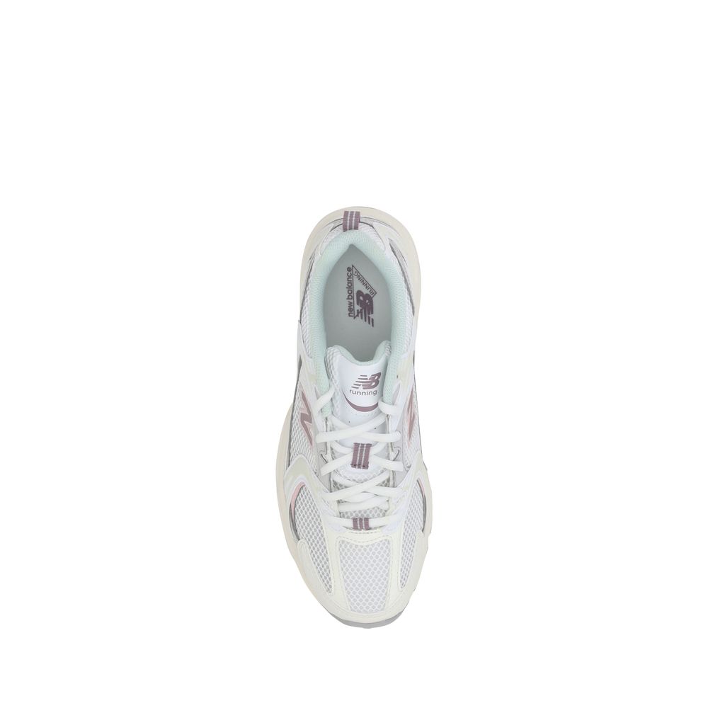 Weiße Leder-Sneaker (Tier 3)
