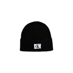 Black Marabou Cap (Baseball Hat)