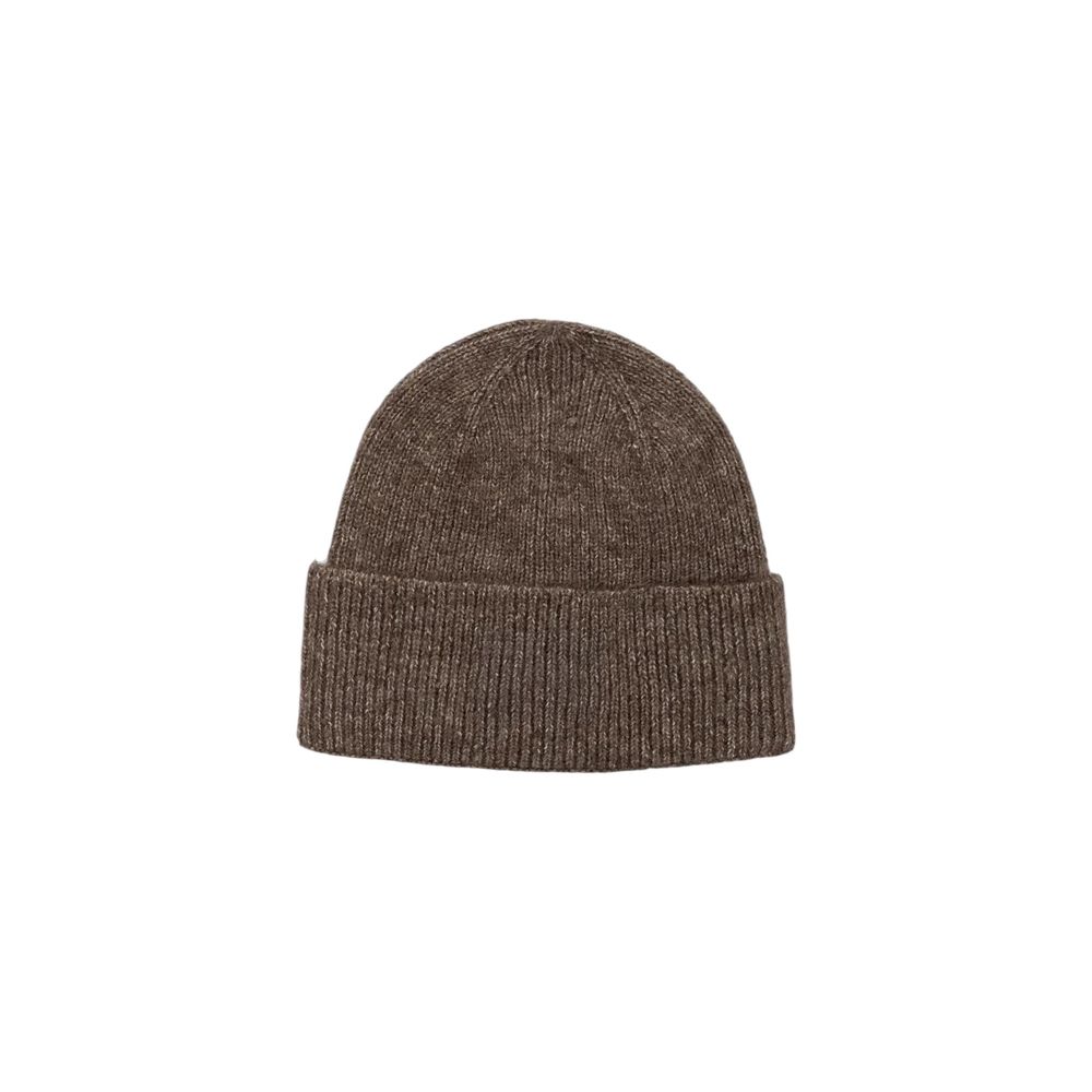 Braune Marabu-Mütze (Baseballmütze)