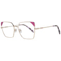 Rose Gold Metal & Plastic Glasses (Frames)