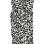 Gray Cotton Socks