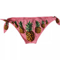 Pink Pineapple Bikinihose Badehose Bademode