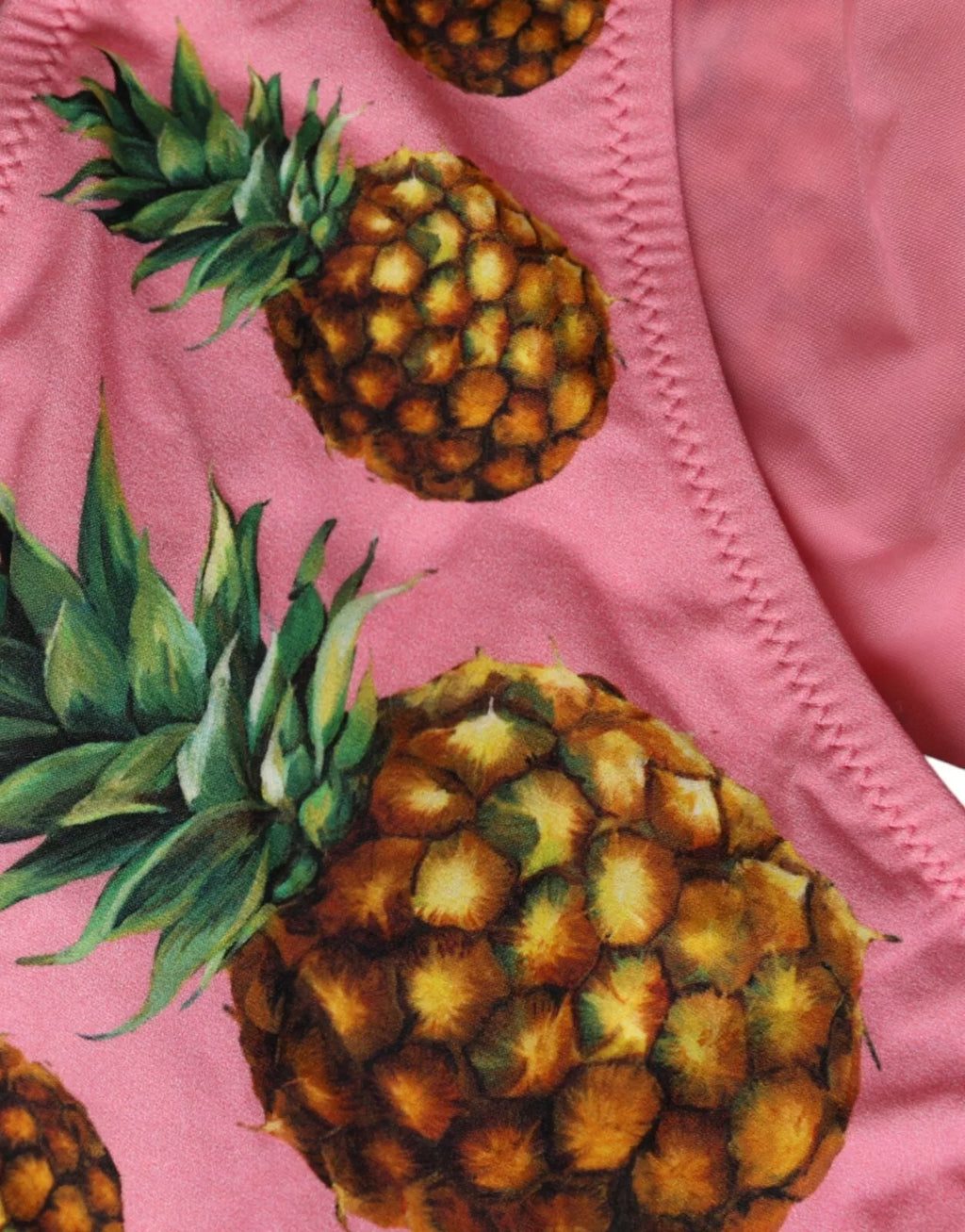 Pink Pineapple Bikinihose Badehose Bademode