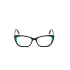 Black Acetate Glasses (Frames)