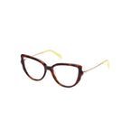 Braune Acetatbrille (Gestelle)