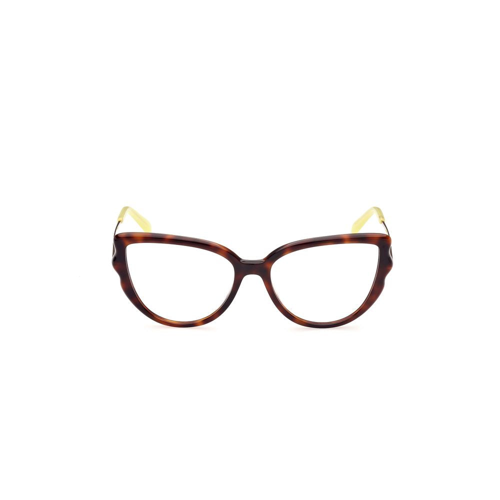 Braune Acetatbrille (Gestelle)