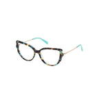 Braune Acetatbrille (Gestell)