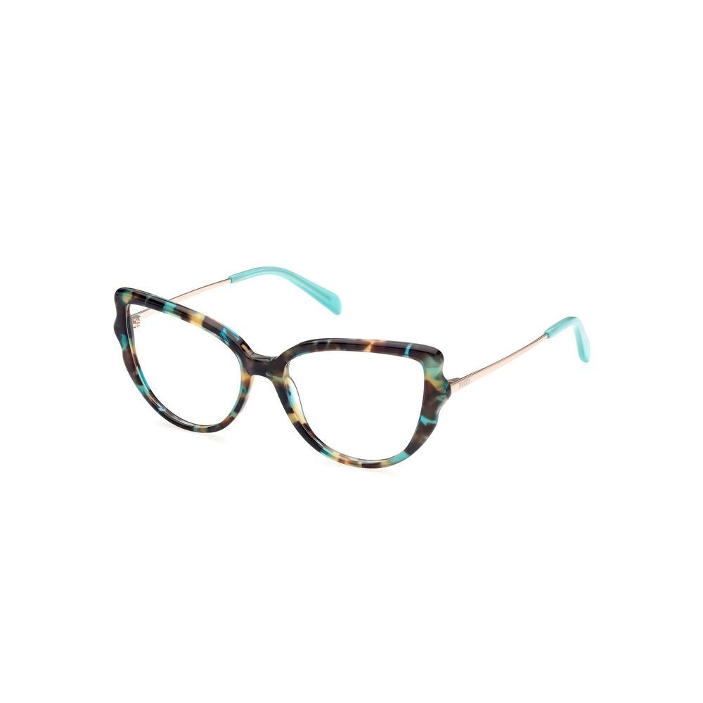 Braune Acetatbrille (Gestell)