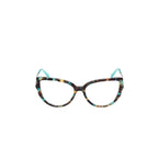Braune Acetatbrille (Gestell)