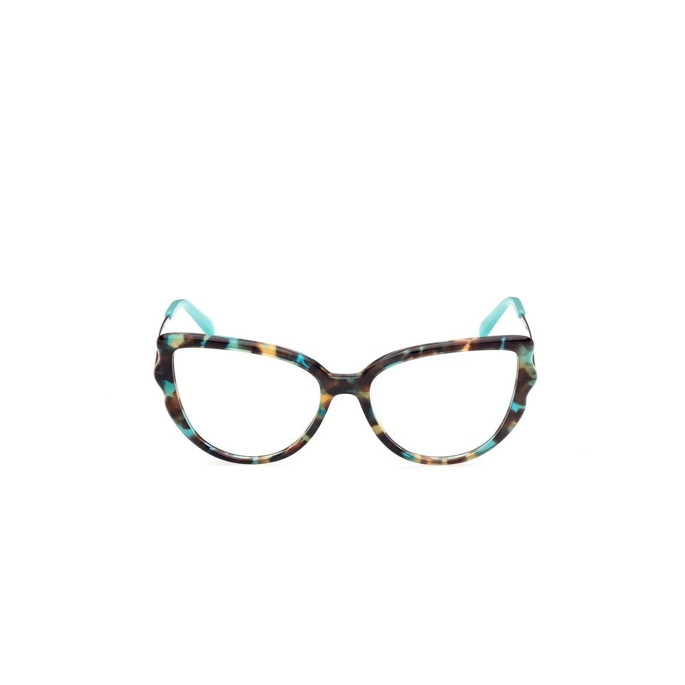 Braune Acetatbrille (Gestell)
