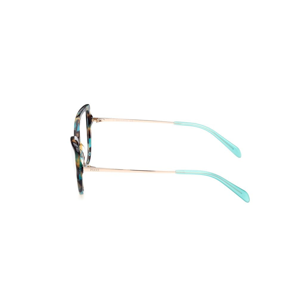Braune Acetatbrille (Gestell)