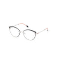 Black Metal Glasses (Frames)