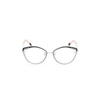 Black Metal Glasses (Frames)