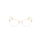 Gray Metal Glasses (Frames)