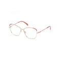 Mehrfarbige Metallbrille (Fassungen)