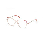 Mehrfarbige Metallbrille (Fassungen)