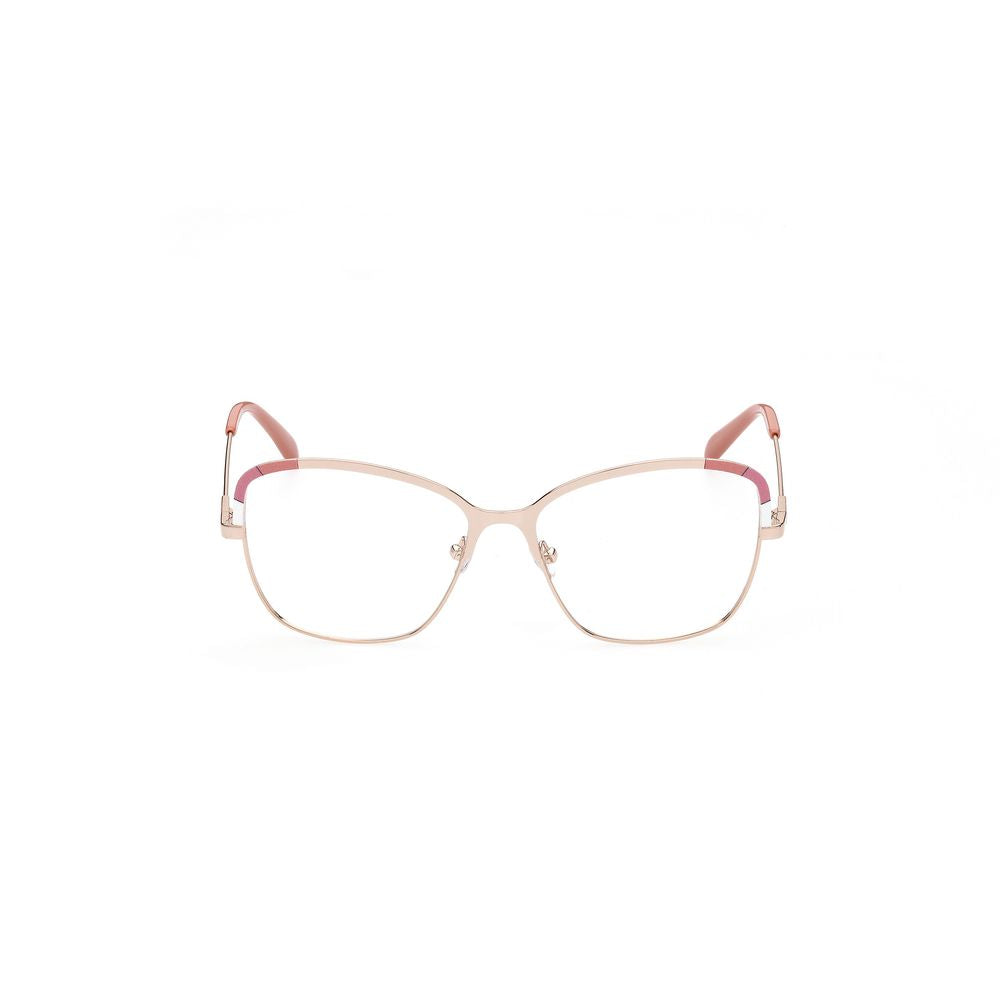 Mehrfarbige Metallbrille (Fassungen)
