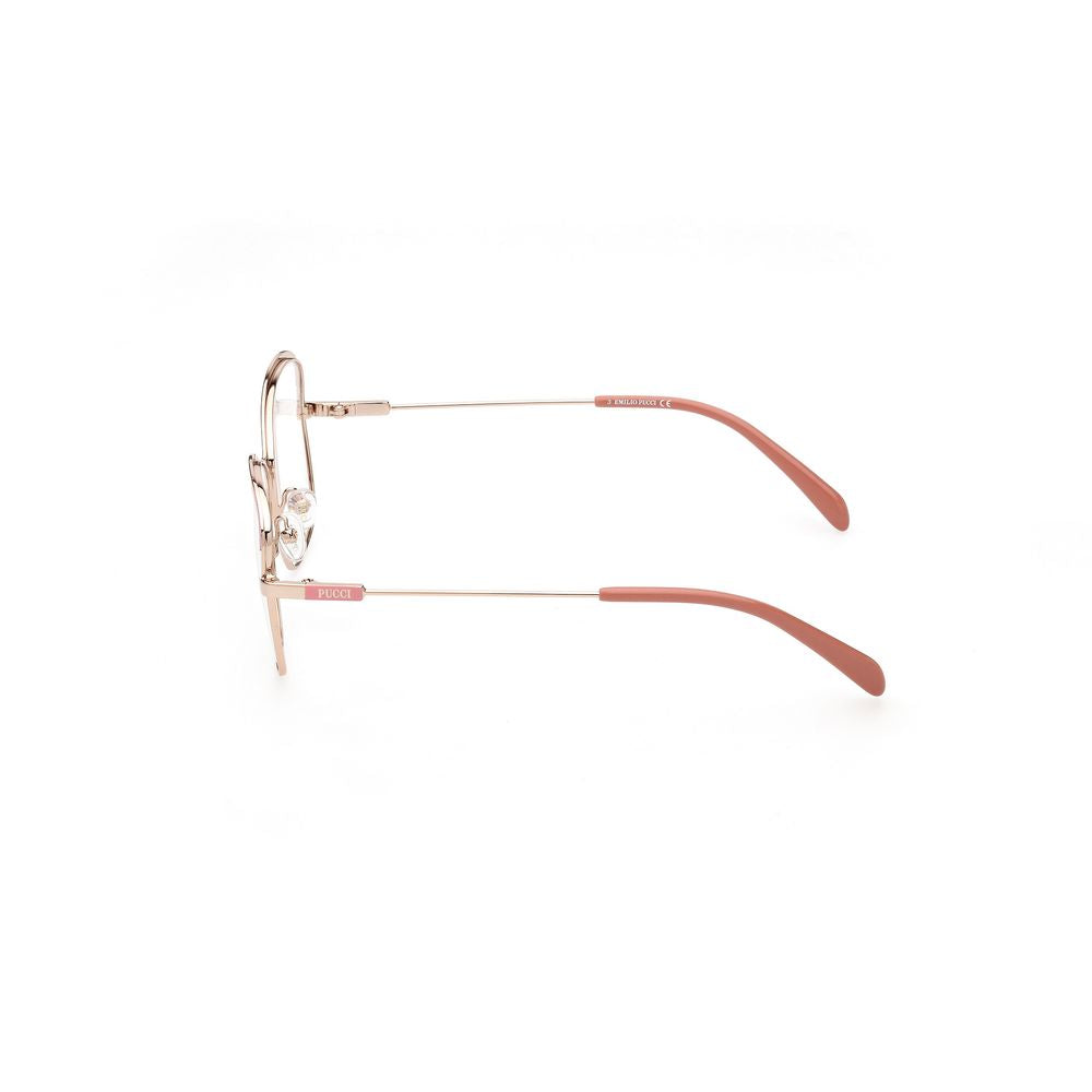 Mehrfarbige Metallbrille (Fassungen)