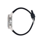 Black Synthetic Sport Watch