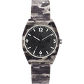 Multicolor Synthetic Dress Watch