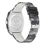 Multicolor Synthetic Dress Watch