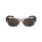 Bicolor Resin Sunglasses
