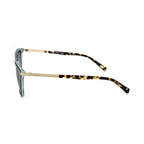 Brown Resin Sunglasses