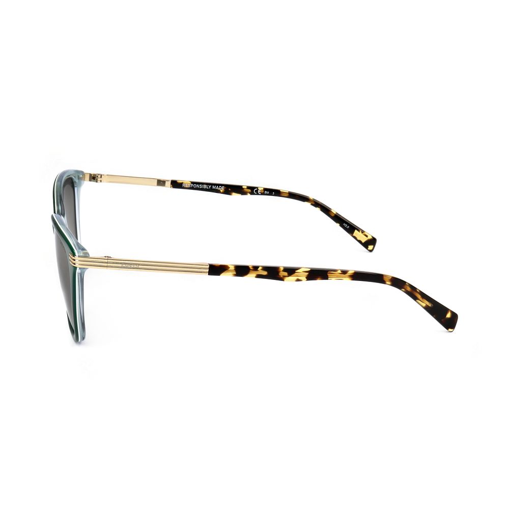 Brown Resin Sunglasses