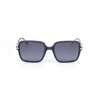 Brown Resin Sunglasses