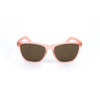 Sonnenbrille aus transparentem Harz