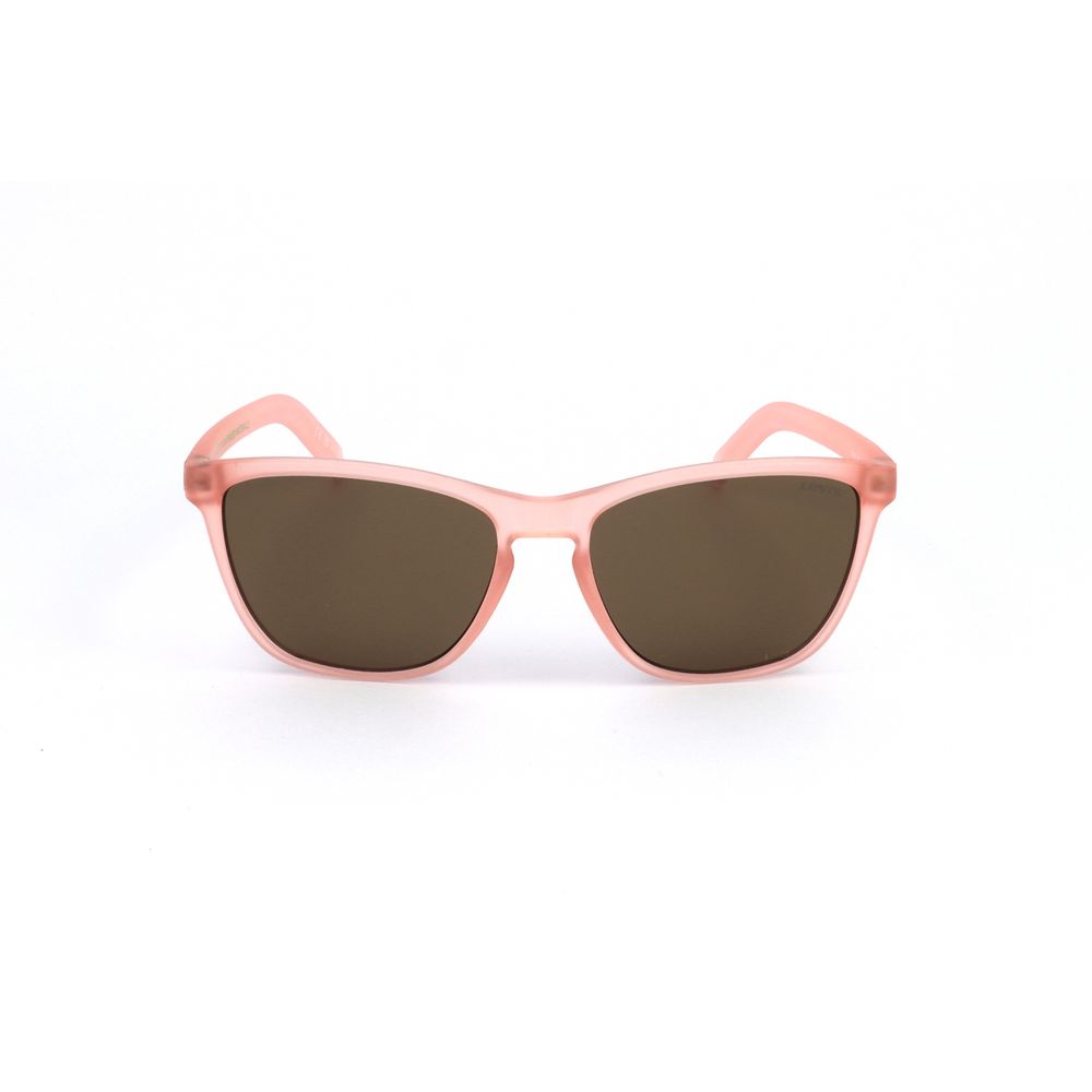 Sonnenbrille aus transparentem Harz