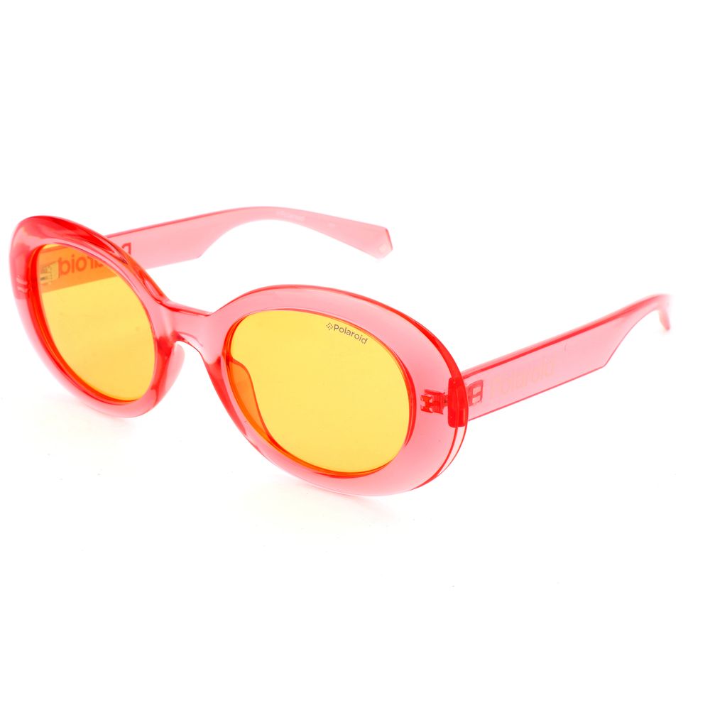 Mehrfarbige Sonnenbrille aus Kunstharz