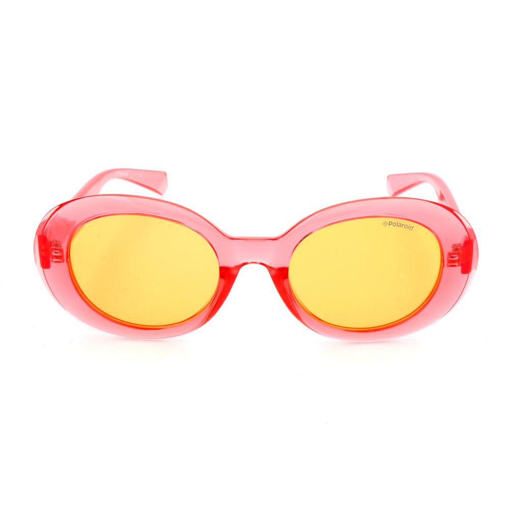 Mehrfarbige Sonnenbrille aus Kunstharz