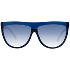Occhiali da Sole in Plastica Blu