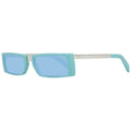 Brown Plastic Sunglasses