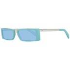 Brown Plastic Sunglasses