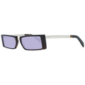 Brown Plastic Sunglasses