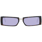 Brown Plastic Sunglasses
