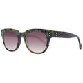 Mehrfarbige Sonnenbrille aus Kunststoff