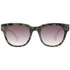 Mehrfarbige Sonnenbrille aus Kunststoff