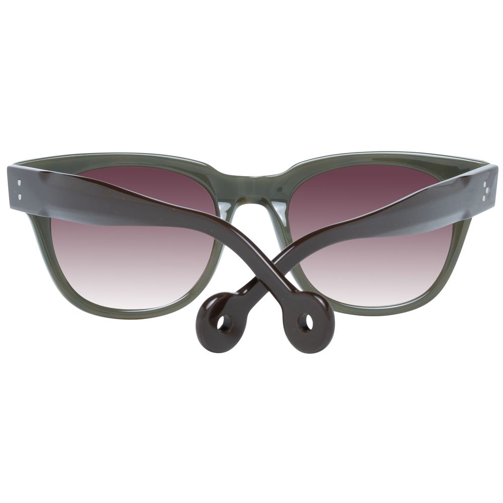 Mehrfarbige Sonnenbrille aus Kunststoff