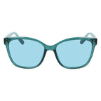 Bicolor Injected Sunglasses