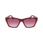 Multicolor Injected Sunglasses