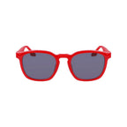 Multicolor Injected Sunglasses