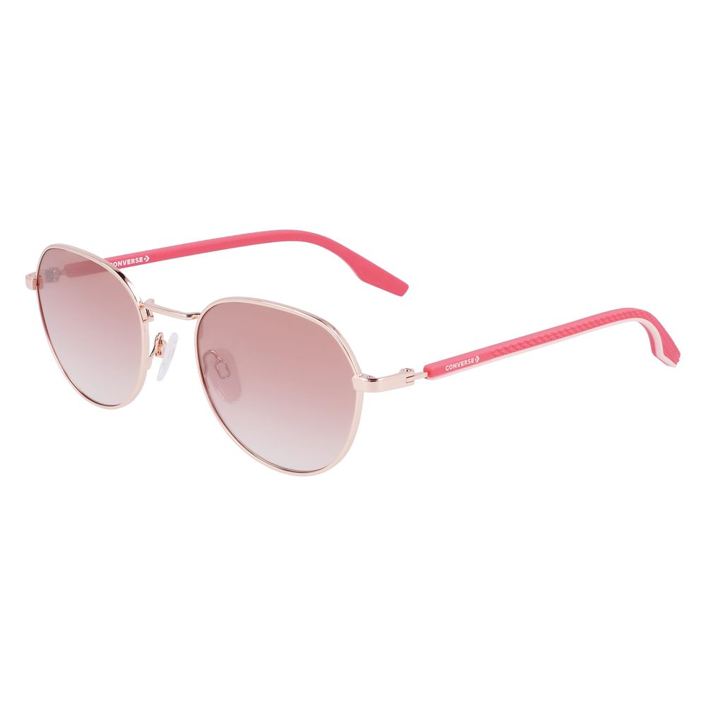 Mehrfarbige Sonnenbrille aus Metall
